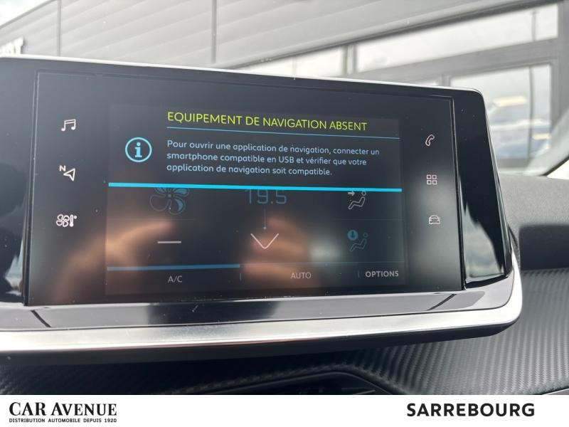 Used PEUGEOT 208 e-208 136ch Active 2022 Jaune € 13200 in Sarrebourg