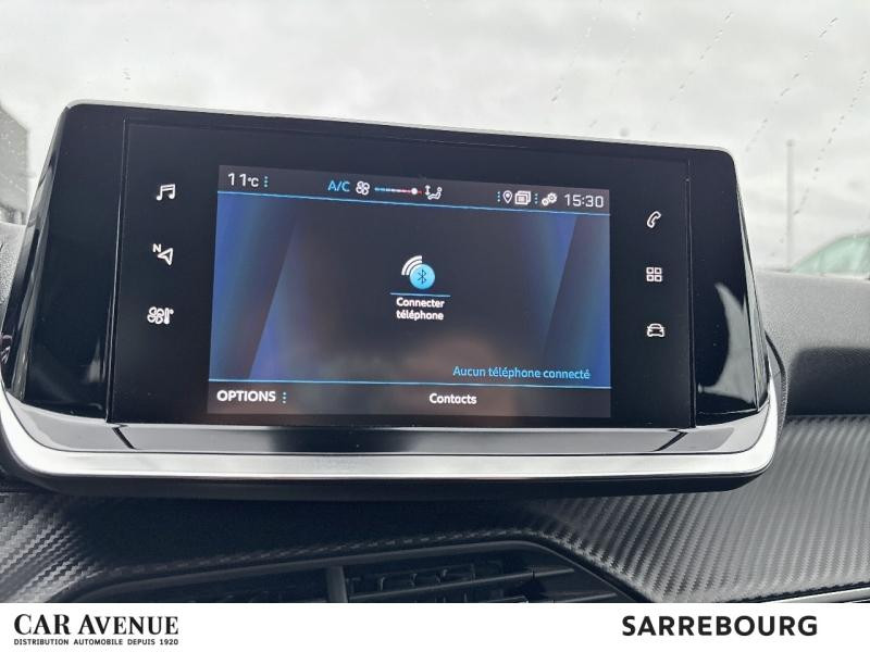 Used PEUGEOT 208 1.2 PureTech 100ch S&S Active Business 118g 2020 Blanc Banquise € 11500 in Sarrebourg