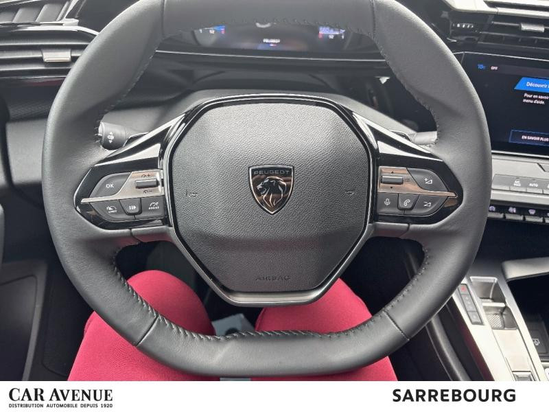 Used PEUGEOT 308 PHEV 180ch Active Pack e-EAT8 2022 Bleu Vertigo (S) € 20900 in Sarrebourg