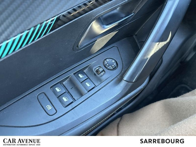 Used PEUGEOT 2008 e-2008 136ch Allure Pack 2021 Gris Artense (M) € 16800 in Sarrebourg