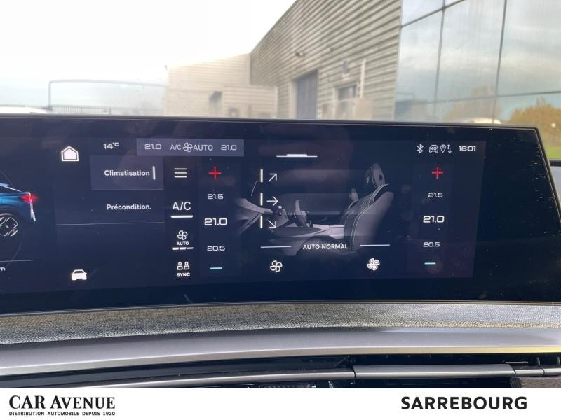 Occasion PEUGEOT 3008 Electrique 210ch Batterie 73 kWh Allure 2025 Gris Titane (M) 38400 € à Sarrebourg