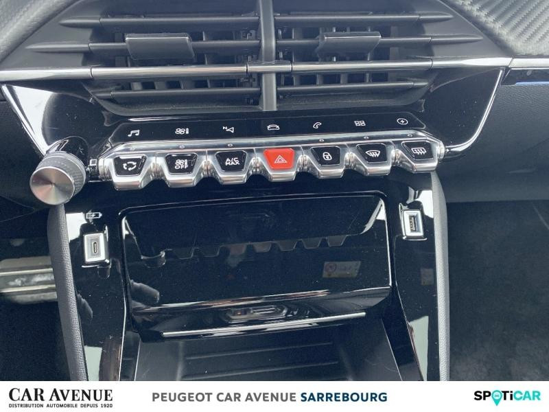 Used PEUGEOT 2008 e-2008 136ch GT 2022 Rouge Elixir (S) € 21400 in Sarrebourg