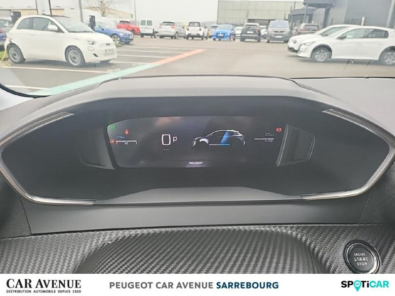 Used PEUGEOT 208 1.2 Hybrid 110ch Allure e-DCS6 2025 Noir Perla Nera (M) € 23700 in Sarrebourg