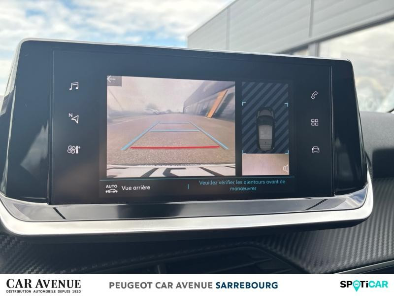 Used PEUGEOT 208 e-208 136ch Allure Pack 2021 Jaune € 14700 in Sarrebourg