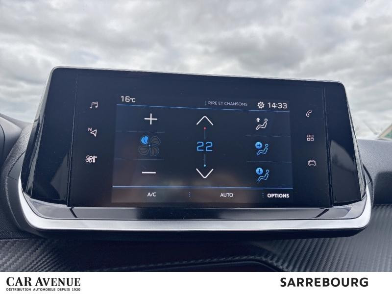 Used PEUGEOT 208 1.5 BlueHDi 100ch S&S Allure 2024 Gris Platinium (M) € 16990 in Sarrebourg