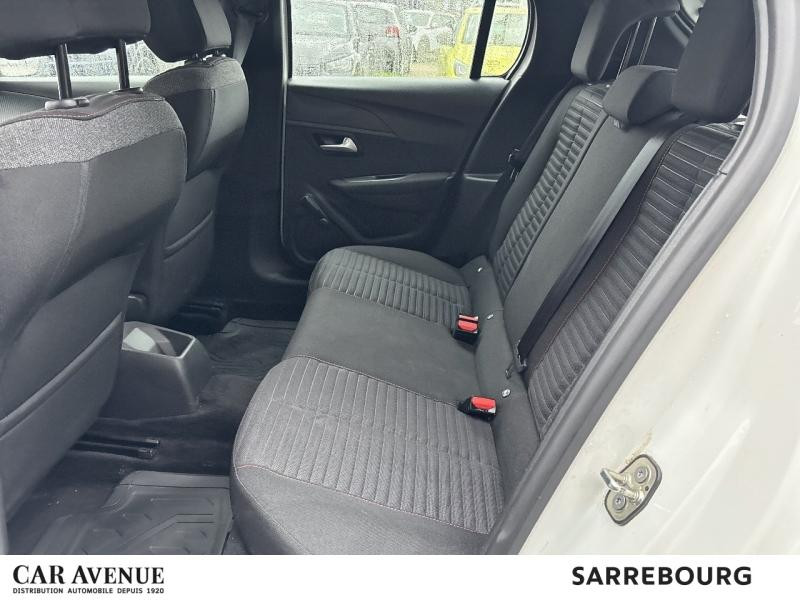 Used PEUGEOT 208 1.2 PureTech 100ch S&S Active Business 118g 2020 Blanc Banquise € 11500 in Sarrebourg
