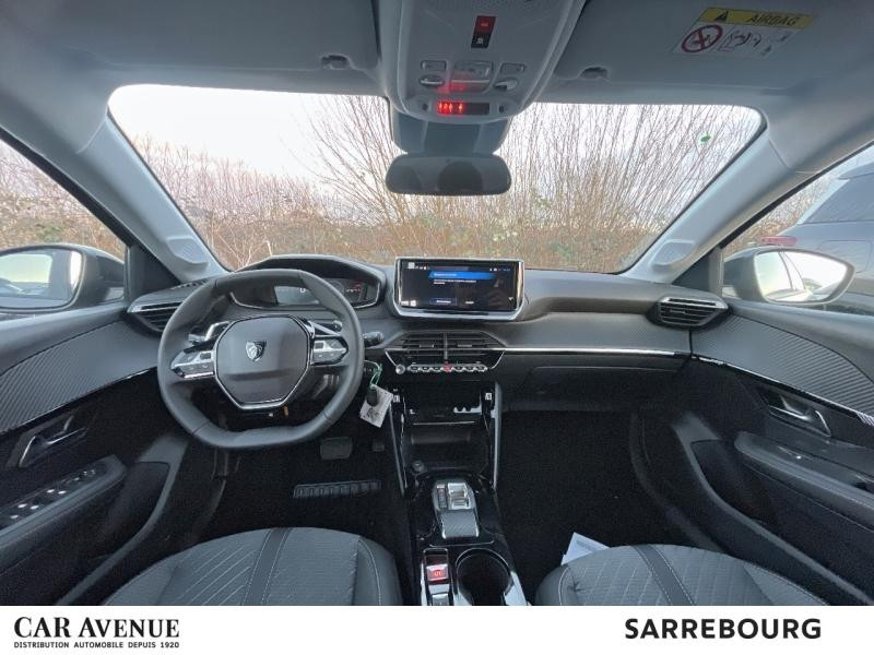 Used PEUGEOT 208 1.2 Hybrid 110ch Envy e-DCS6 2025 Gris € 23300 in Sarrebourg