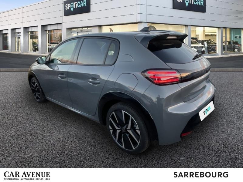Used PEUGEOT 208 1.2 Hybrid 110ch Envy e-DCS6 2025 Gris € 23300 in Sarrebourg