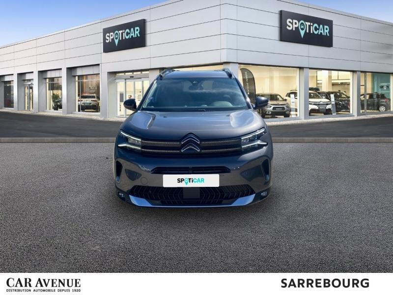 Occasion CITROEN C5 Aircross PureTech 130ch S&S Shine Pack EAT8 2022 Gris Platinium 23500 € à Sarrebourg