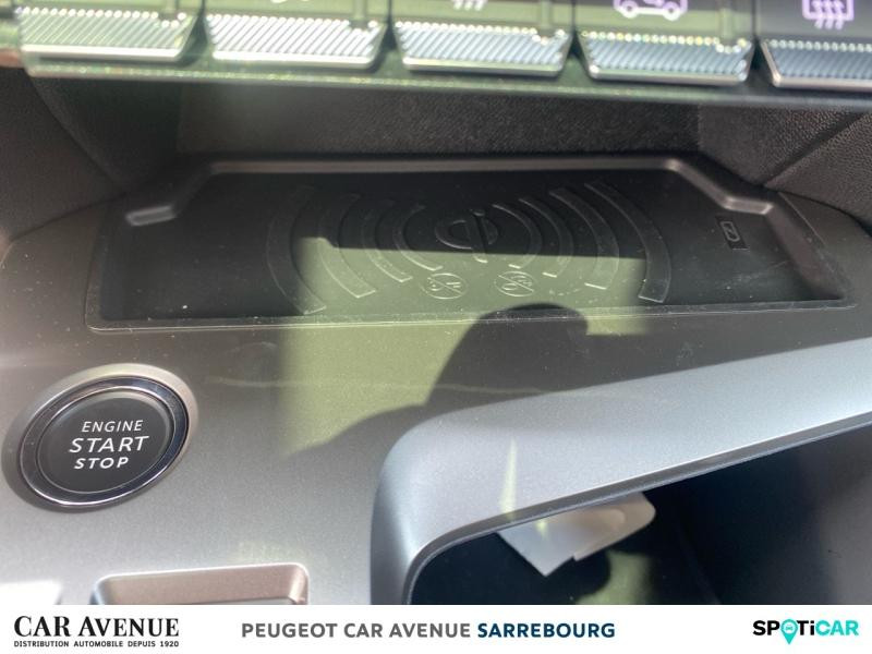Used PEUGEOT 408 Hybrid 136ch GT e-DCS6 2025 Blanc € 38900 in Sarrebourg