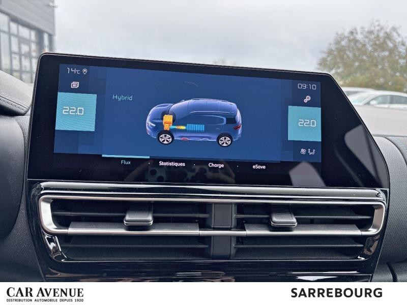 Used CITROEN C5 Aircross Hybrid 225ch Shine e-EAT8 2022 Bleu Tijuca € 26900 in Sarrebourg