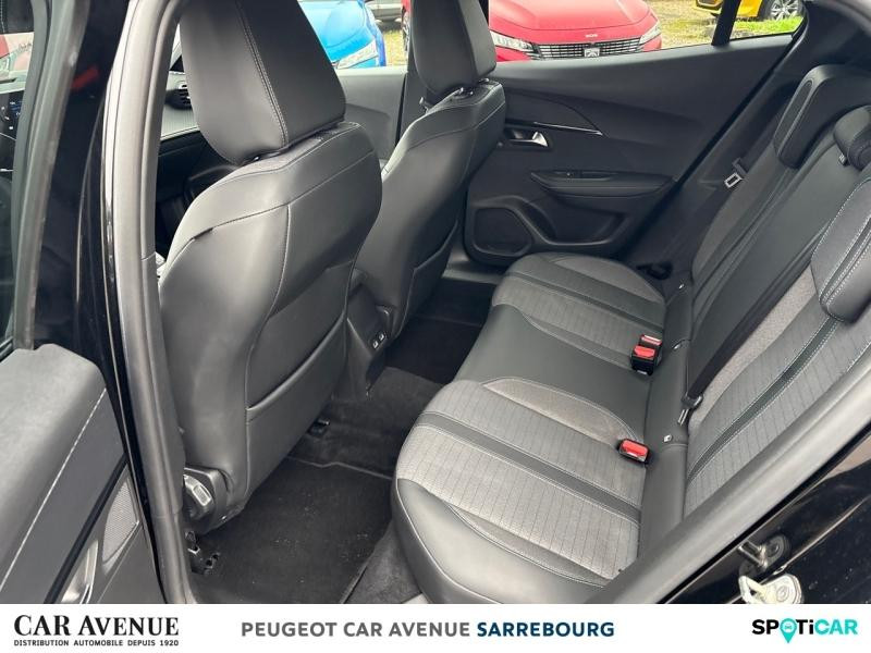 Used PEUGEOT 2008 1.2 PureTech 130ch S&S Allure EAT8 2021 Noir Perla Nera (M) € 16400 in Sarrebourg