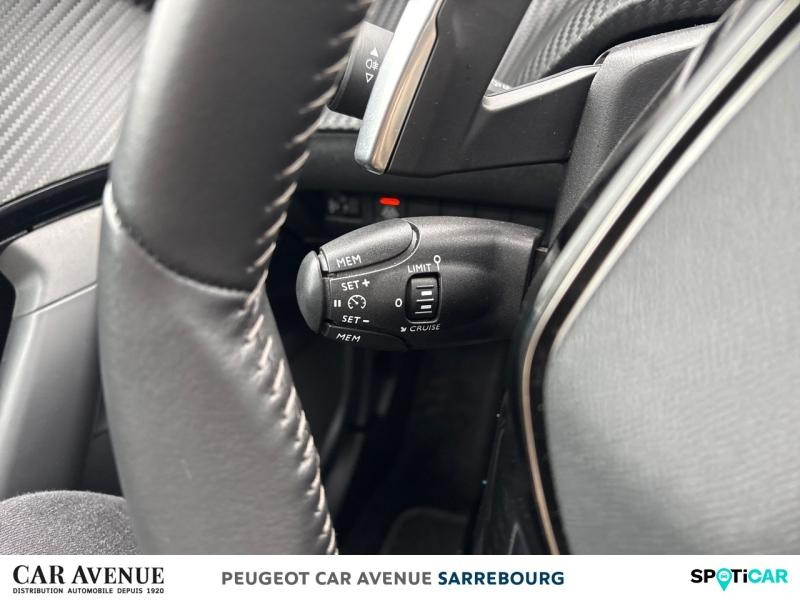 Used PEUGEOT 2008 1.2 PureTech 130ch S&S Allure EAT8 2021 Noir Perla Nera (M) € 16400 in Sarrebourg