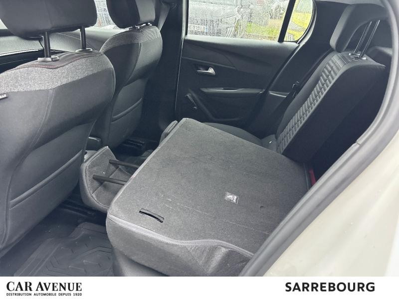 Used PEUGEOT 208 1.2 PureTech 100ch S&S Active Business 118g 2020 Blanc Banquise € 11500 in Sarrebourg
