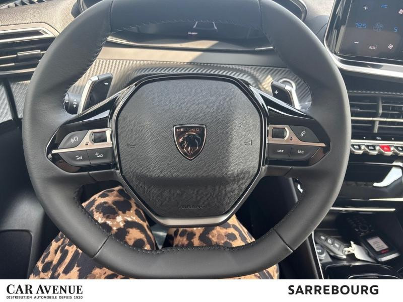 Used PEUGEOT 208 1.2 Hybrid 100ch Allure e-DCS6 2024 Gris Artense (M) € 19900 in Sarrebourg