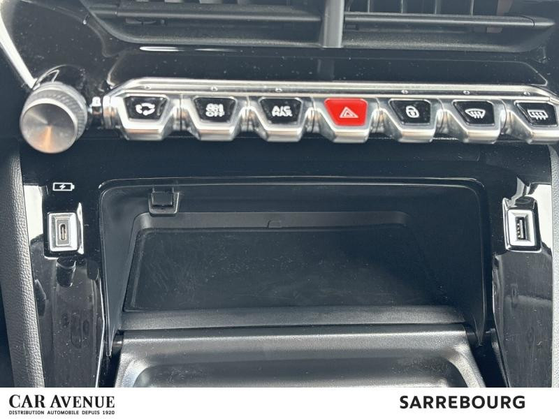 Used PEUGEOT 208 1.5 BlueHDi 100ch S&S Allure 2024 Gris Platinium (M) € 16990 in Sarrebourg