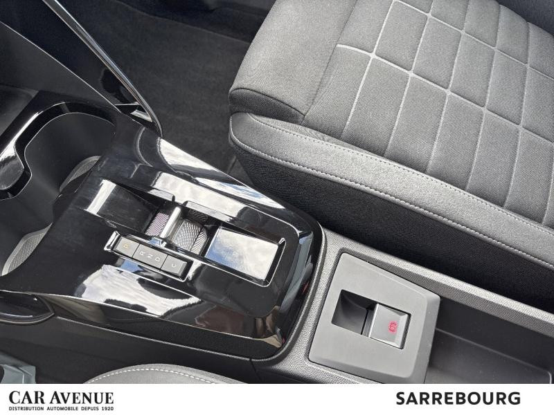 Occasion CITROEN C3 Electrique 113ch MAX 2025 Noir Perla Nera (N) - Blanc Opale 24000 € à Sarrebourg