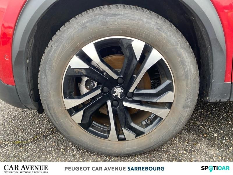 Used PEUGEOT 2008 e-2008 136ch GT 2022 Rouge Elixir (S) € 21400 in Sarrebourg