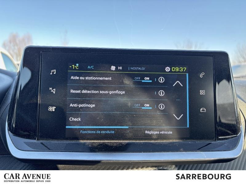 Used PEUGEOT 2008 e-2008 136ch Allure Pack 2021 Gris Artense (M) € 16800 in Sarrebourg