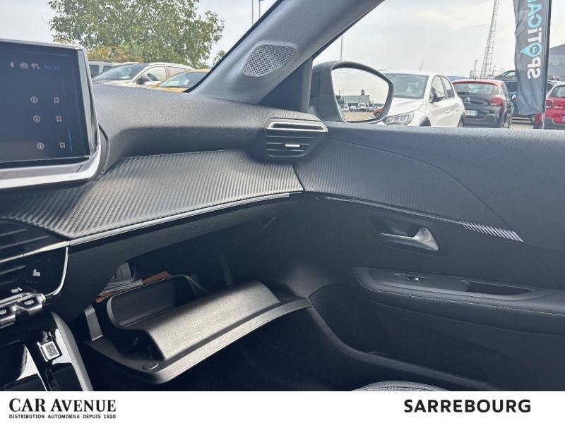 Used PEUGEOT 208 1.2 Hybrid 100ch Allure e-DCS6 2024 Gris Artense (M) € 19900 in Sarrebourg