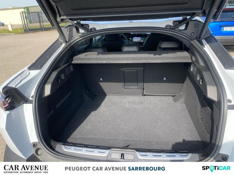 Used PEUGEOT 408 Hybrid 136ch GT e-DCS6 2025 Blanc € 38900 in Sarrebourg