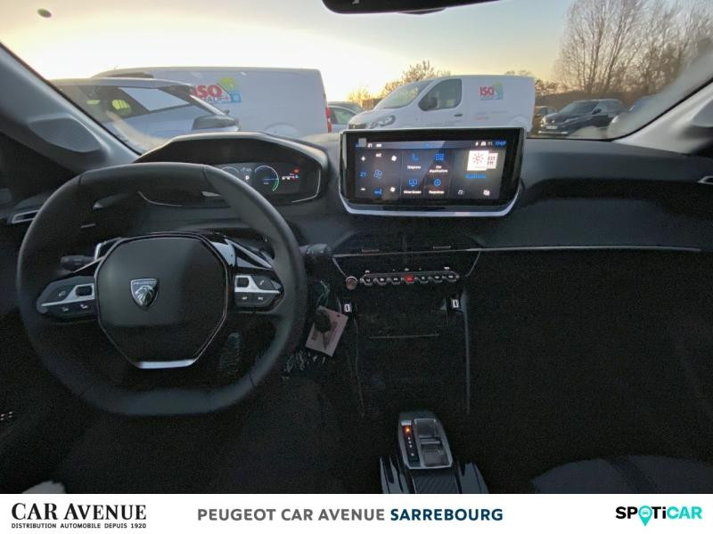 Used PEUGEOT 208 1.2 Hybrid 110ch Envy e-DCS6 2025 Gris Artense (M) € 23900 in Sarrebourg