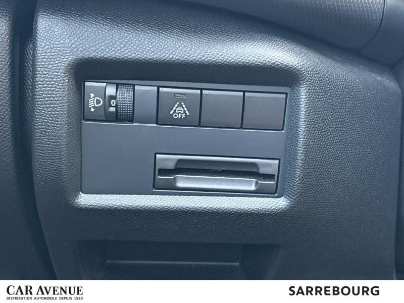 Occasion CITROEN C5 Aircross BlueHDi 130ch S&S Shine EAT8 E6.d 2023 Gris Platinium 25500 € à Sarrebourg