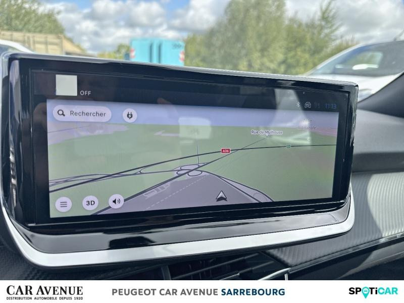 Used PEUGEOT 2008 e-2008 156ch Style 2025 Blanc € 30900 in Sarrebourg