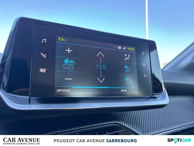 Occasion PEUGEOT 208 e-208 136ch Active 2022 Jaune 13900 € à Sarrebourg