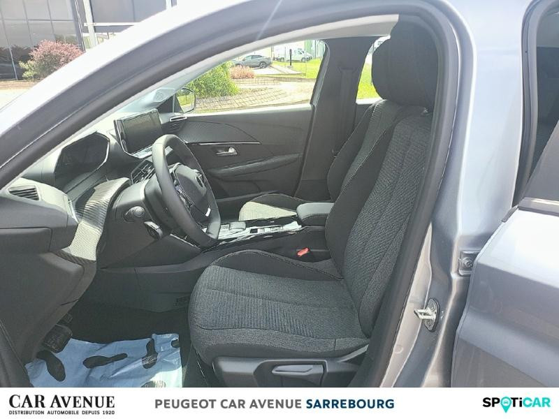 Used PEUGEOT 208 e-208 136ch Style 2025 Gris Artense (M) € 20900 in Sarrebourg