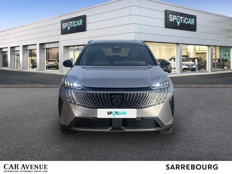 Used PEUGEOT 5008 Hybrid 145ch GT e-DCS6 2025 Gris Artense (M) € 43500 in Sarrebourg