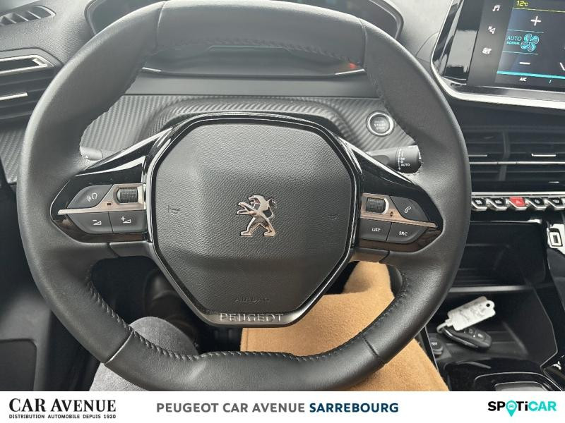 Used PEUGEOT 208 e-208 136ch Active 2022 Jaune € 14500 in Sarrebourg