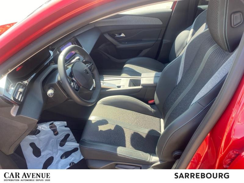 Used PEUGEOT 308 1.2 PureTech 130ch S&S Allure Pack EAT8 2022 Rouge Elixir (S) € 19900 in Sarrebourg