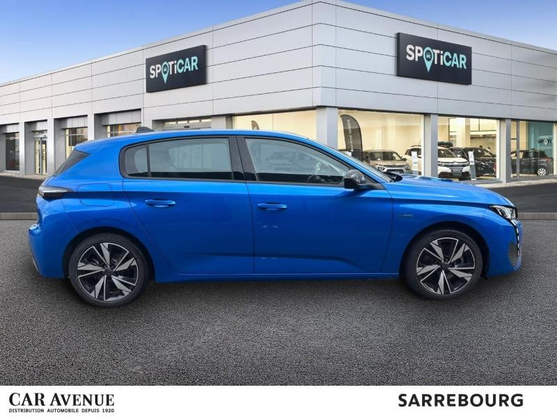 Used PEUGEOT 308 PHEV 180ch Active Pack e-EAT8 2022 Bleu Vertigo (S) € 20900 in Sarrebourg