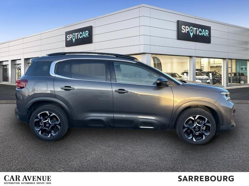 Occasion CITROEN C5 Aircross BlueHDi 130ch S&S Shine EAT8 E6.d 2023 Gris Platinium 25500 € à Sarrebourg