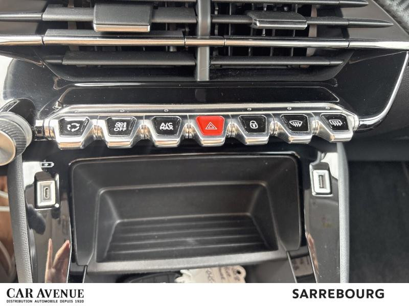 Used PEUGEOT 208 e-208 136ch Active 2022 Jaune € 13200 in Sarrebourg