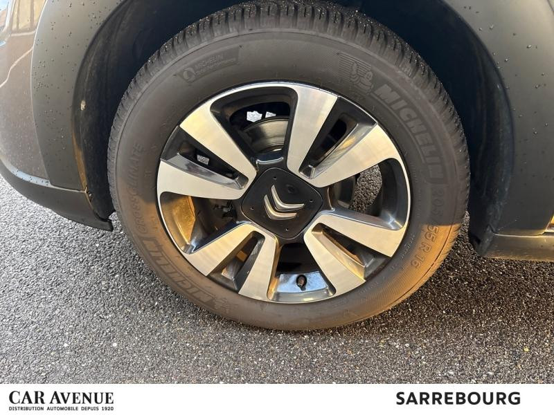 Occasion CITROEN C3 PureTech 110ch Shine S&S E6.d 2019 Gris Platinium 9500 € à Sarrebourg