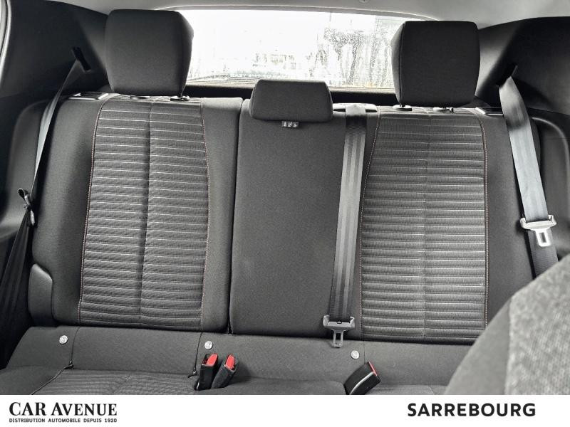 Used PEUGEOT 208 1.2 PureTech 100ch S&S Active Business 118g 2020 Blanc Banquise € 11500 in Sarrebourg