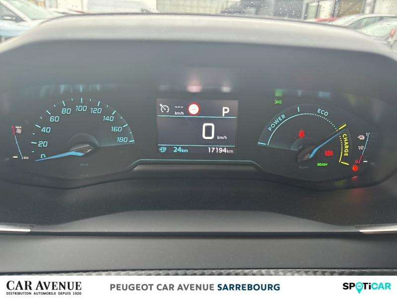 Used PEUGEOT 208 e-208 136ch Active 2022 Jaune € 14500 in Sarrebourg