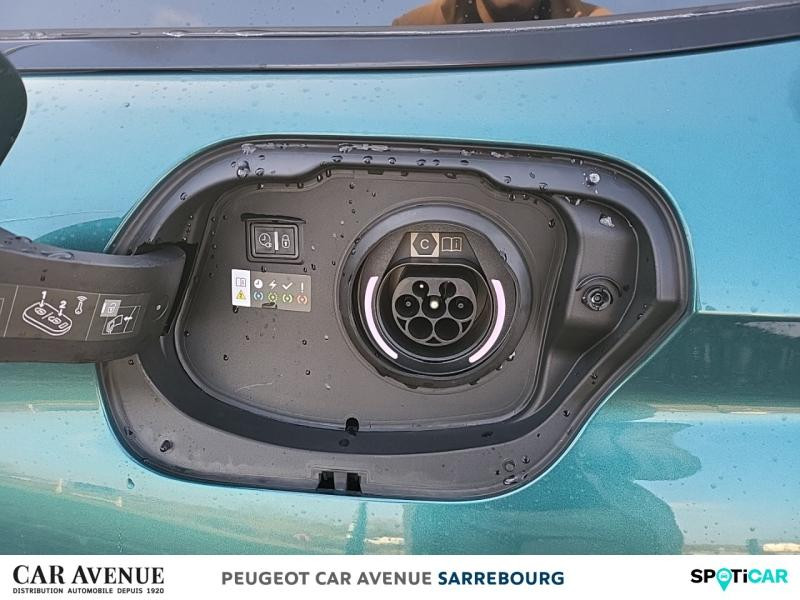 Occasion PEUGEOT 308 SW Plug-In Hybrid 180ch Allure e-EAT8 2024 Bleu 33900 € à Sarrebourg