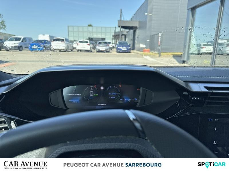 Occasion PEUGEOT 308 e-308 156ch batterie 54 kWh GT 2025 Gris Sélénium (M) 35900 € à Sarrebourg