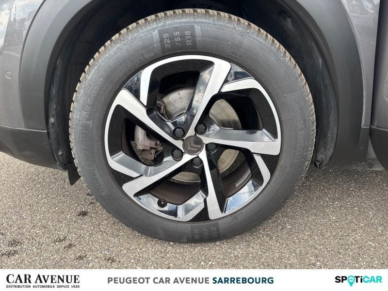 Used CITROEN C5 Aircross PureTech 130ch S&S Shine EAT8 2020 Gris Platinium € 18900 in Sarrebourg