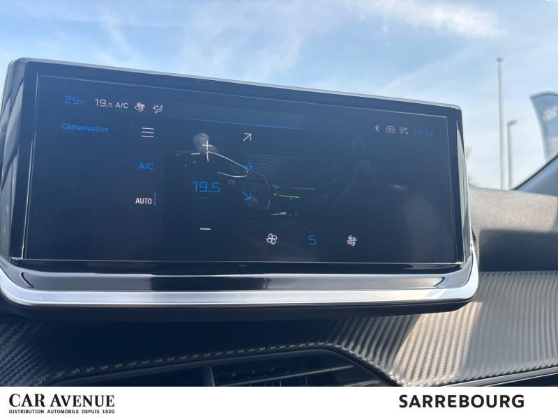 Used PEUGEOT 208 1.2 Hybrid 100ch Allure e-DCS6 2024 Gris Artense (M) € 19900 in Sarrebourg