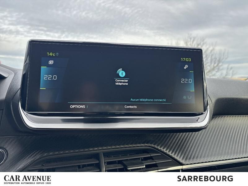 Used PEUGEOT 2008 e-2008 136ch Allure Business 2021 Blanc Nacré (N) € 14900 in Sarrebourg