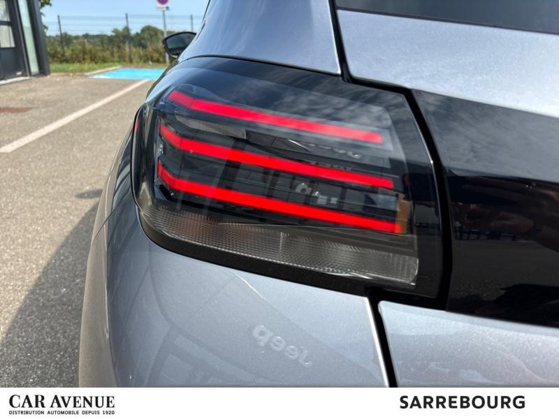 Used PEUGEOT 208 1.2 Hybrid 100ch Allure e-DCS6 2024 Gris Artense (M) € 19900 in Sarrebourg