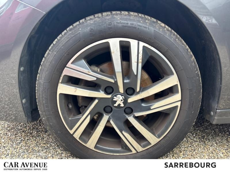 Used PEUGEOT 208 1.5 BlueHDi 100ch S&S Allure 2024 Gris Platinium (M) € 16990 in Sarrebourg