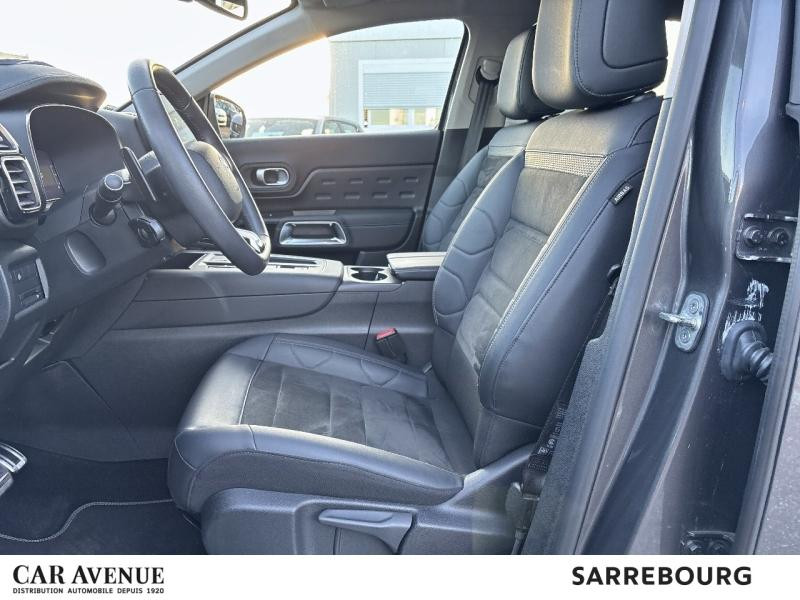 Occasion CITROEN C5 Aircross BlueHDi 130ch S&S Shine EAT8 E6.d 2023 Gris Platinium 25500 € à Sarrebourg