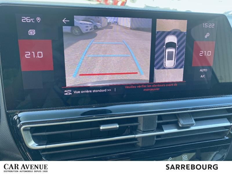 Occasion CITROEN C5 Aircross PureTech 130ch S&S Shine Pack EAT8 2022 Gris Platinium 23500 € à Sarrebourg