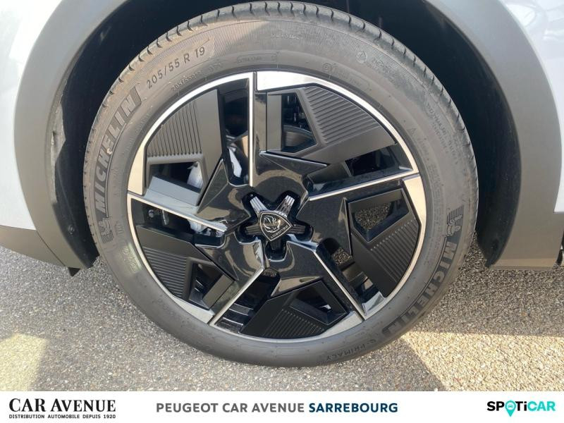 Used PEUGEOT 408 Hybrid 136ch GT e-DCS6 2025 Blanc € 38900 in Sarrebourg