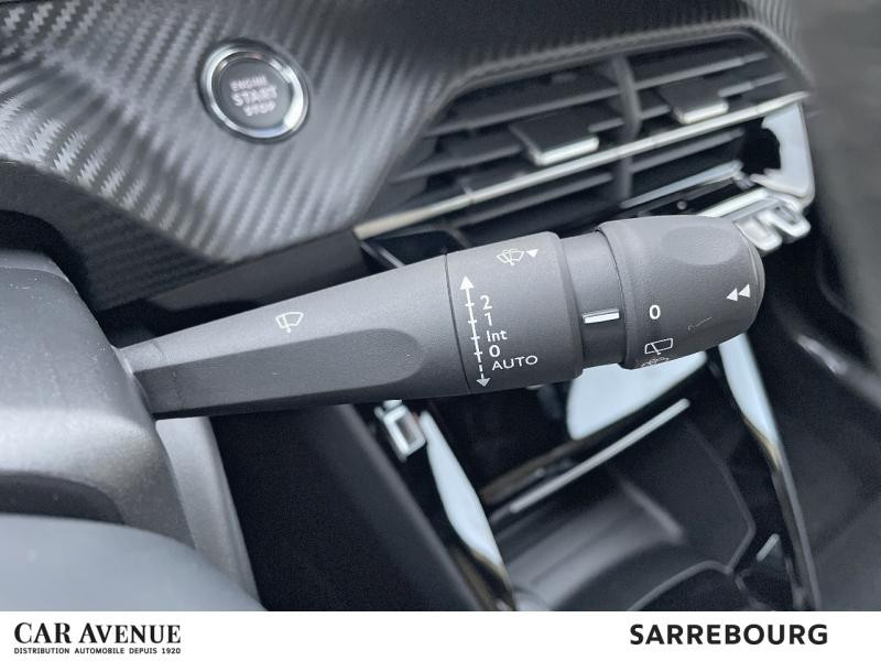 Used PEUGEOT 208 e-208 136ch GT 2025 Blanc Okénite (M) € 30800 in Sarrebourg